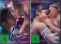 After Passion, Truth & Love + After Forever # 4-DVD-SET-NEU