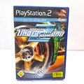 Need for Speed Underground 2 - PS2 Playstation 2 Spiel mit OVP & Anleitung - PAL