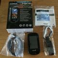 Garmin Oregon 750t gebraucht TopoActive Europa OVP