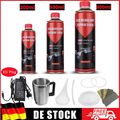 200ml/500ml/800ml Scheinwerfer Profi KFZ Aufbereitung Set Bedampfen / Reparatur