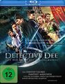 Detective Dee und der Fluch des Seeungeheuers *** WIE NEU ***