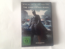 The Dark Knight Rises (DVD) - FSK 12 -