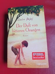 Claire Hajaj  Der Duft von bitteren Orangen   Taschenbuch  Bestseller