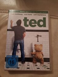 DVD-Ted