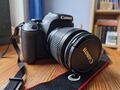 Canon EOS 600D  18.0MP Digitalkamera, Opjektiv 18 -55 mm, Zugehörpaket