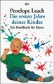 Die ersten Jahre deines Kindes. Ein Handbuch für Eltern