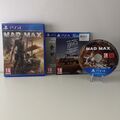 Mad Max - PS4 Playstation 4