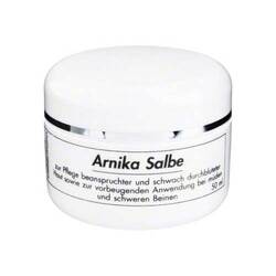 Arnika Salbe · 50 ml · PZN 08790289