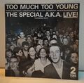 The Specials / The Special a.k.a. Live ! 1980 Chrysalis 7" Single 5-Track 45 rpm