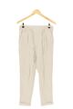 OPUS Damen Stoffhose Beige Gr.36 Business Casual Modern