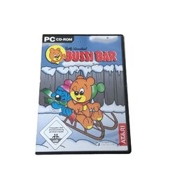 Bussi Bär - Dein PC-Spiel (CD-ROM) - UNBENUTZT & NEUWERTIG