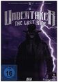 WWE: Undertaker-The Last Ride | DVD | deutsch | 2020