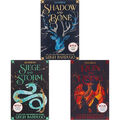 The Shadow And Bone Trilogy Boxed Set Combo Of 3 Paperback