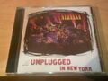 Nirvana - MTV Unplugged In New York  CD    NEU  (1994)