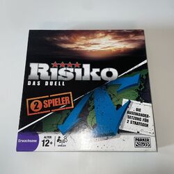 Risiko „ Das Duell“ 2 Spieler