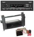 Blaupunkt USB DAB MP3 Bluetooth Autoradio für Mercedes A-Klasse 04-12 W169 C169