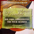 Antonio Vivaldi, DIE VIER JAHRESZEITEN; CD  Klassik K57