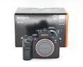 Sony Alpha 7 III Gehäuse Messeware, nur 14000 Auslösungen #X33855**