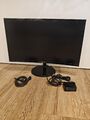 Samsung Curved Monitor C24F396FHU 24 Zoll Full HD Led