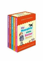 The My Naughty Little Sister Collection by Edwards, Dorothy 0603570313