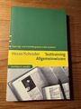 Buch „Testtraining Allgemeinwissen“ - Hesse/Schrader