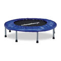 Trampolin faltbar 61 cm 7,5 kg Indoor-Trampolin Fitness-Trampolin Mini-Trampolin