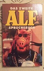 ALF. Das zweite Alf Spr?chebuch. - Diverse