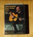 Fingerpicking Blues Guitar Solos, DVD by Stefan Grossmann
