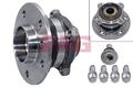 Schaeffler FAG Radlagersatz Radlager Satz Wheel Bearing Hinten 713 6496 60