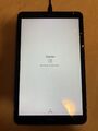 Samsung Galaxy Tab A6 32GB Schwarz LTE Android Tablet T585 Zustand ok Werkseinst