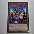 LDS3-EN082 - Dark Magician Girl - blau ultra selten - 1. Auflage - YuGiOh