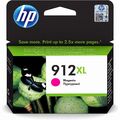 HP TIN Tinte 912XL 3YL82AE Magenta Druckerpatrone mit hoher Reichweite