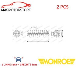 SCHRAUBENFEDER FAHRWERKSFEDER MONROE SE2800 2PCS P FÜR OPEL VECTRA C,SIGNUM