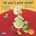 Ich wars echt nicht - Ich wars echt nicht: Eine Geschi... | Buch | Zustand gut