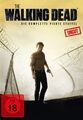 The Walking Dead - Season/Staffel 4 / Uncut # 5-DVD-BOX-NEU