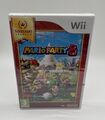 Mario Party 8 (Nintendo Wii, 2013) Nintendo Selects - NEU OVP Versiegelt