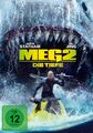 Meg 2: Die Tiefe - DVD - Neu und Originalverpackt