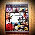 Grand Theft Auto V GTA 5 PS3 Spiel (Sony PlayStation 3, 2013)