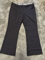 TOMMY HILFIGER  schwarze edle Hose Gr 16 / 46 wie NEU