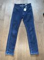 ANGELS Skinny Jeans Damen Hose Gr.38 Regular Blau  NEU!!!