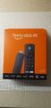 Amazon Fire TV Stick 4K (2. Generation) mit Alexa Sprachfernbedienung NEU OVP