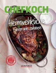 CHEFKOCH: Heimwehküche |  | Buch, nicht näher spezifiziert | 9783960584834