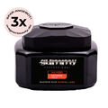 Fonex Gummy Hairgel Maximum Hold & Extreme Look 500ml Red 3er