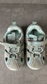 KangaRoos Kinderschuhe Kleinkinder Lauflern Sandalen Grau Gr. 22