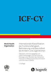 ICF-CY | WHO World Health Organization WHO Press Mr Ian Coltart | 2019 | deutsch