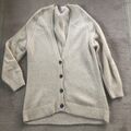 Alpaka Strickjacke Cardigan Closed Beige 36 38  