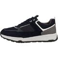 Geox U Litio A Herren Sneaker Schuhe Herren Männer Neu Retoure navy 41