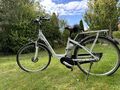 KETTLER Alu-E-Bike Layana Hybrid 28“ Cityrad/Pedelec