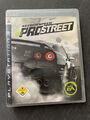 Need for Speed: ProStreet (Sony PlayStation 3, 2007)