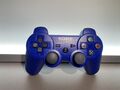 Original Sony Playstation 3 DualShock 3 / PS3 Wireless Controller / In Blau / ✌️